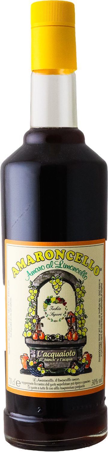 Ischia Sapori - Amaroncello