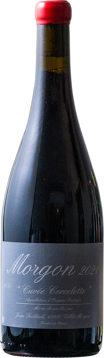 Jean Foillard - 2021 Morgon Cuvee Corcelette