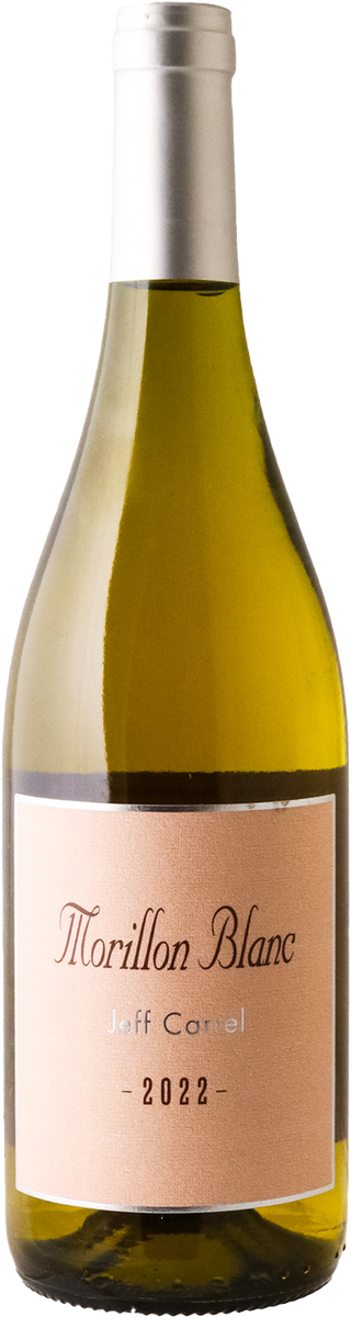 Jeff Carrel - 2023 Morillon Blanc