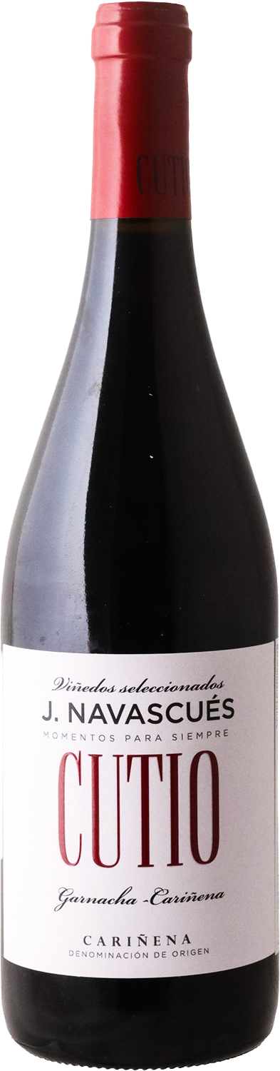Jorge Navascues - 2022 Cutio Tinto
