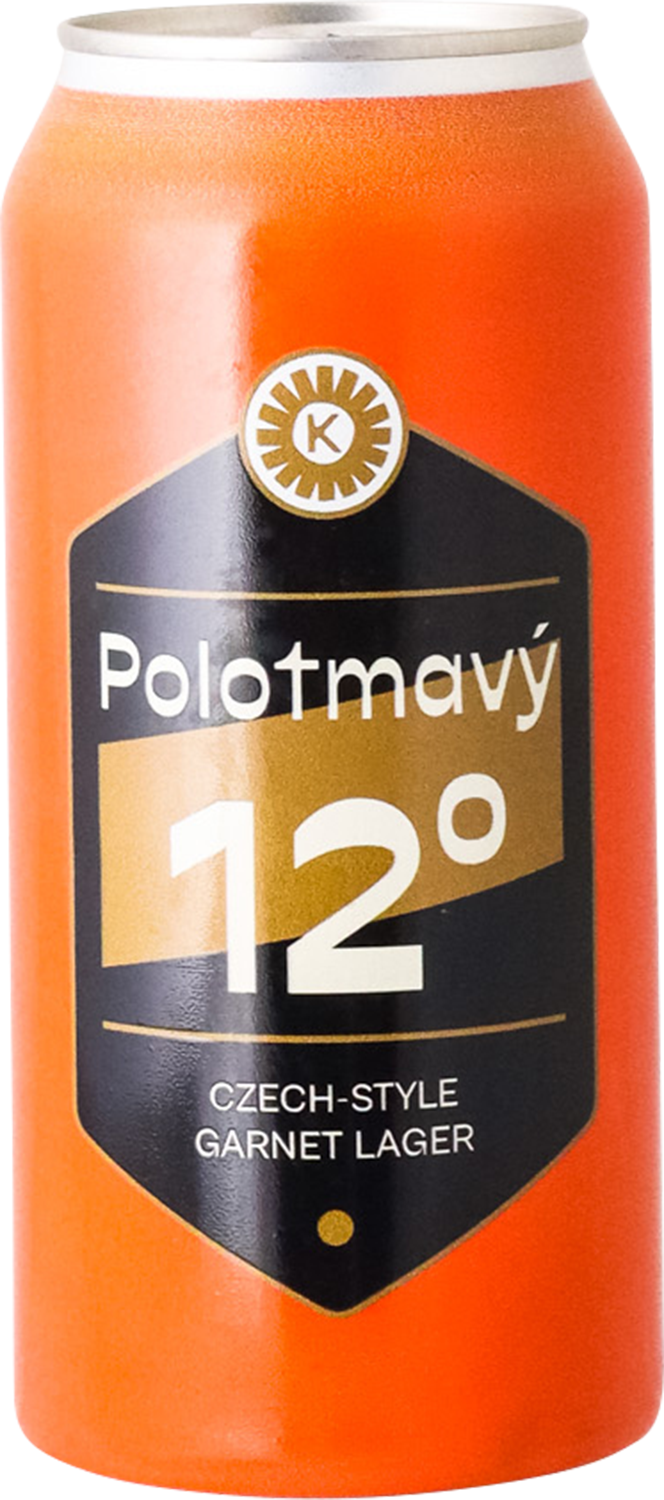 Kicks Brewing - Polotmavý Czech Amber Lager
