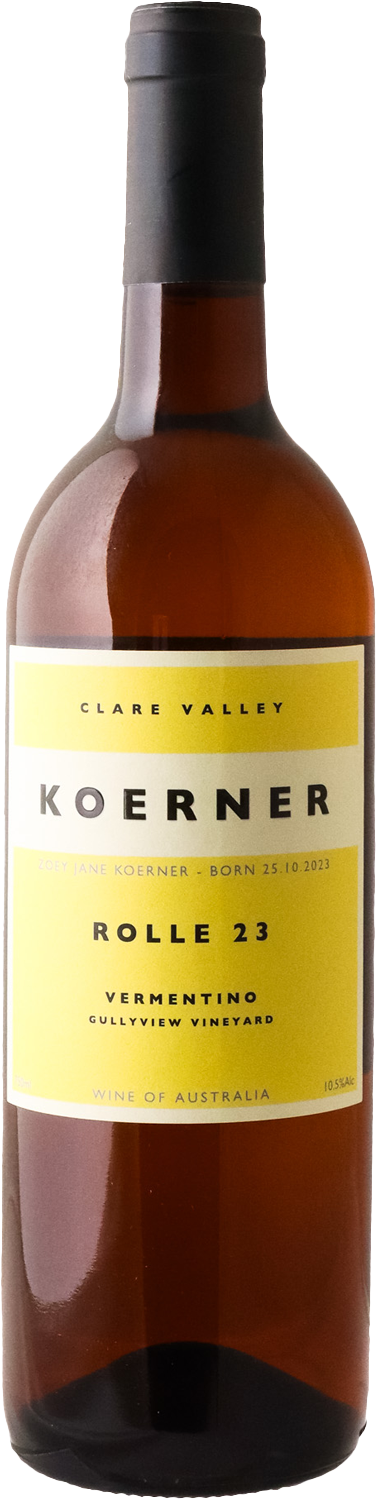 Koerner - 2023 'Rolle' Vermentino