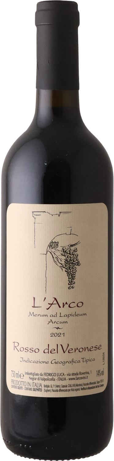 L'Arco - 2021 Rosso del Veronese