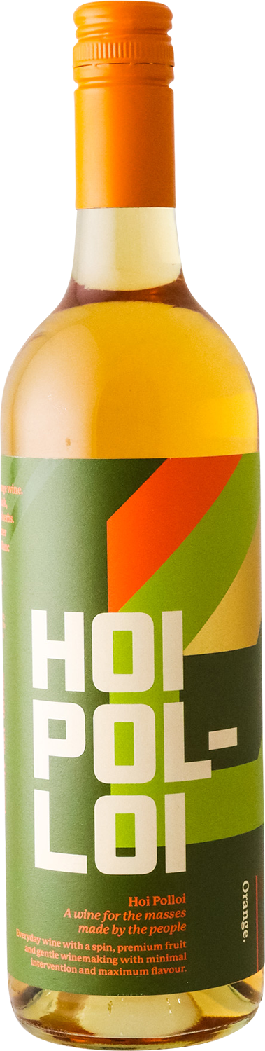 LS Merchants - 2024 Hoi Palloi Orange