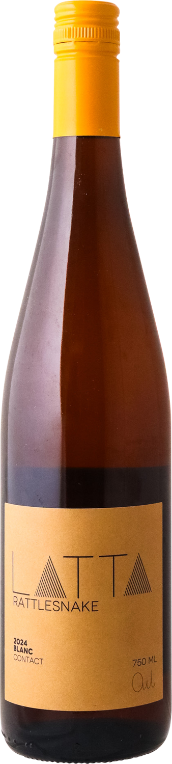 Latta - 2024 Rattlesnake Blanc
