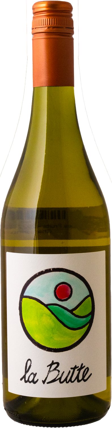 Les Fruits - 2022 ‘La Butte’ Chardonnay