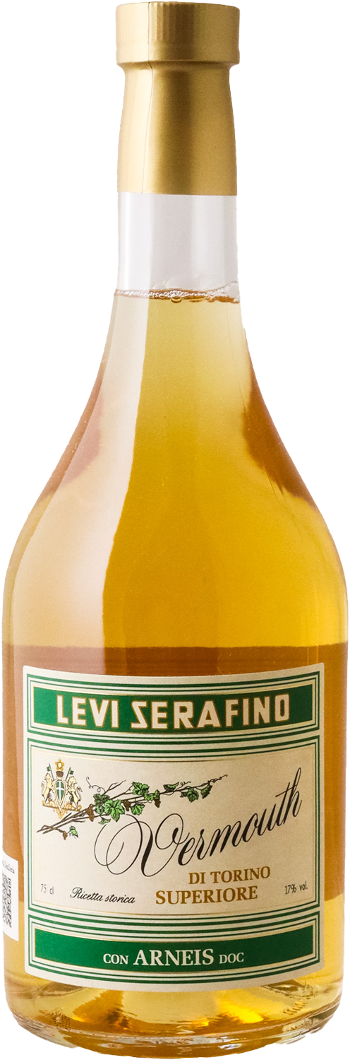 Levi Serafino Arneis Vermouth