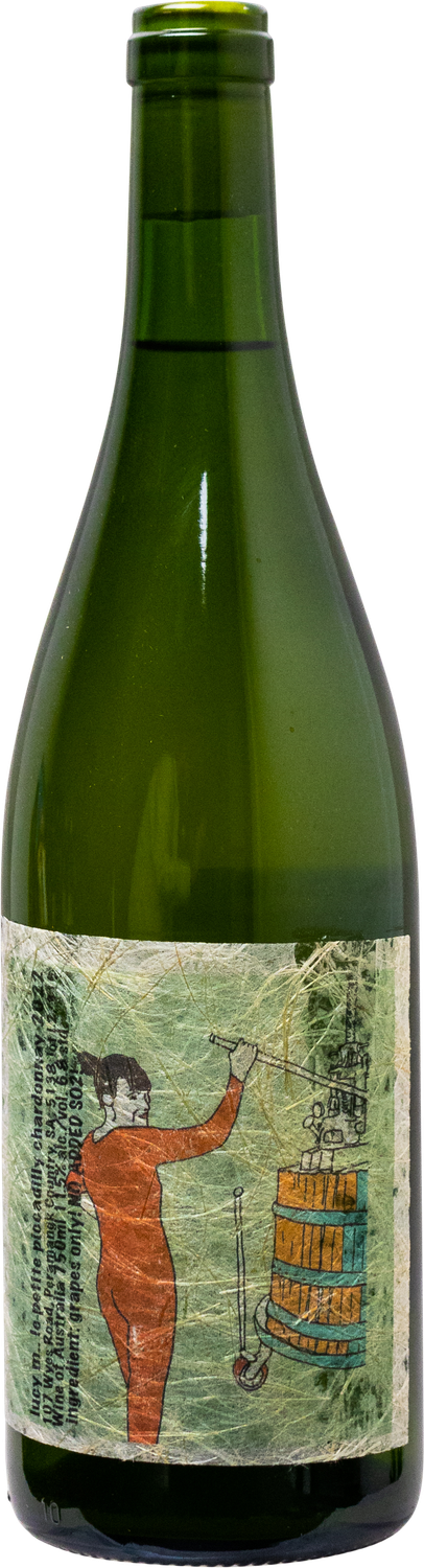 Lucy M - 2022 Le Petite Piccadilly Chardonnay