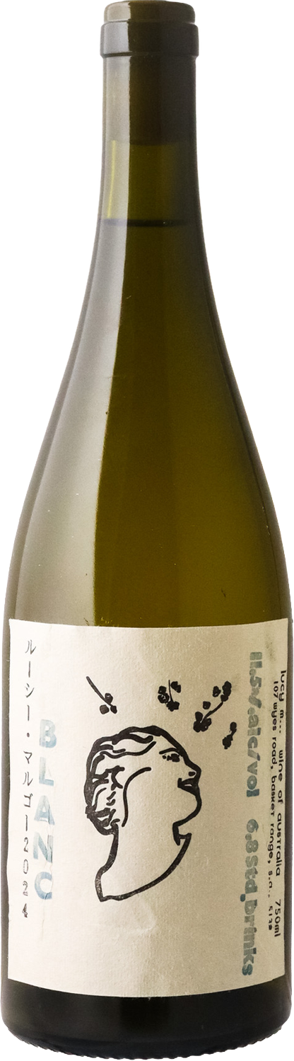 Lucy M - 2024 Blanc