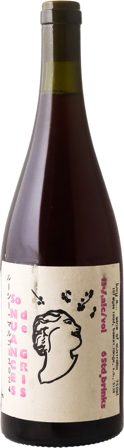 Lucy M - 2024 Cinquante Nuances de Gris