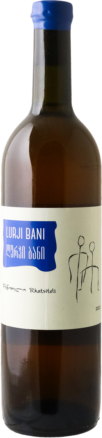 Lurji Bani - 2022 Rkatsiteli