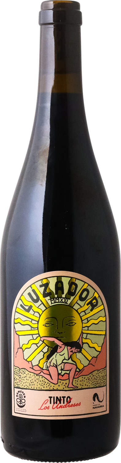 Luzador - 2022 Tinto