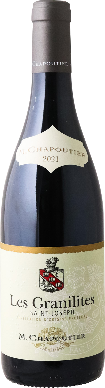 M. Chapoutier - 2021 Saint Joseph ‘Les Granilites’
