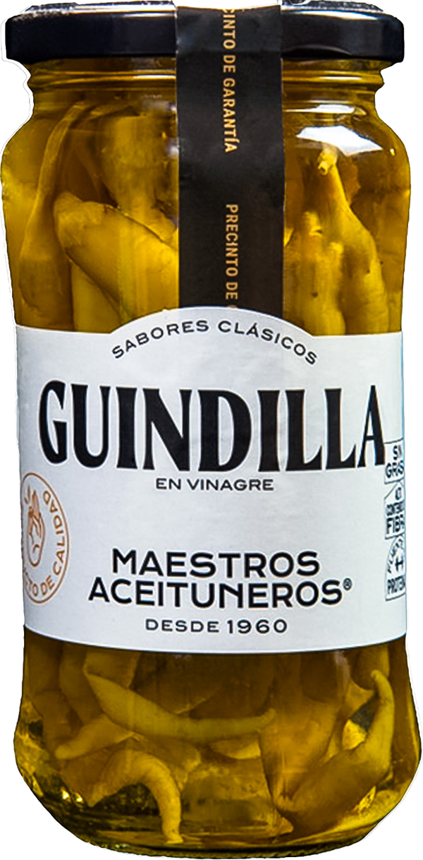 Maestros - Guindillas 345g