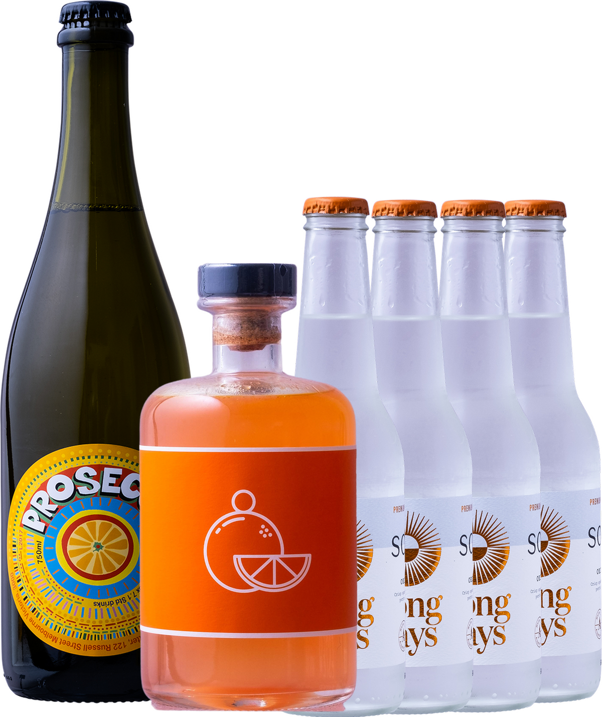 Mando Spritz
