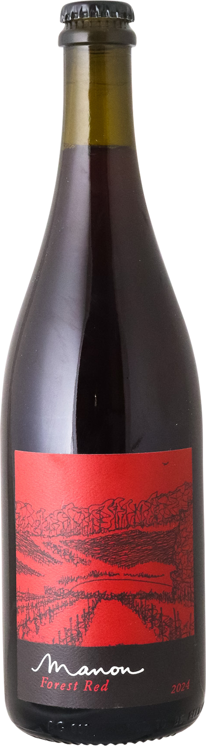 Manon - 2024 Forest Red