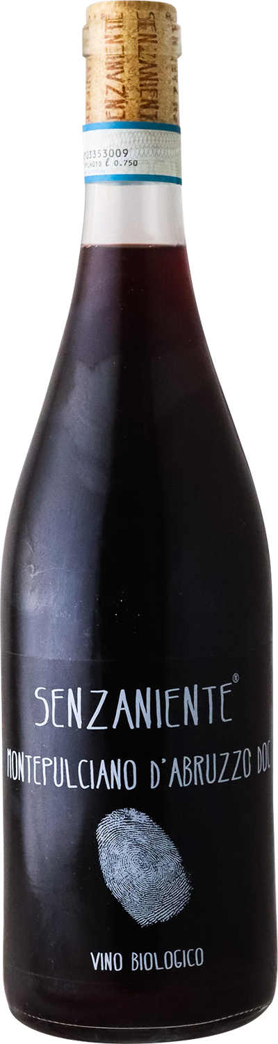 Marina Palusci - 2020 Senzaniente Montepulciano d'Abruzzo