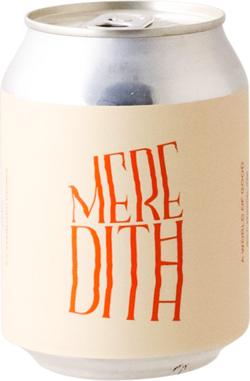Meredith - 2023 A World Of Good 250ml Can 4PACK