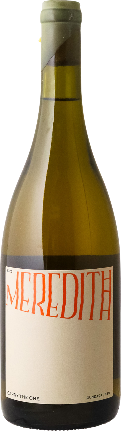 Meredith - 2023 Carry The One White Chenin Blanc