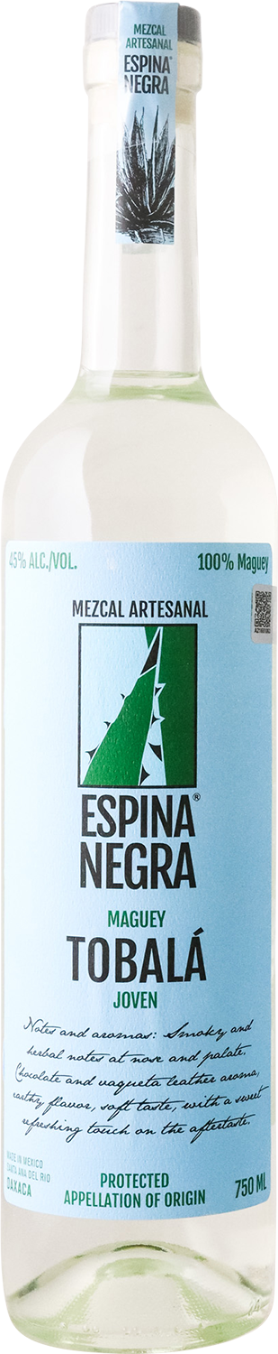Mezcal Oaxaqueño - Tobalá