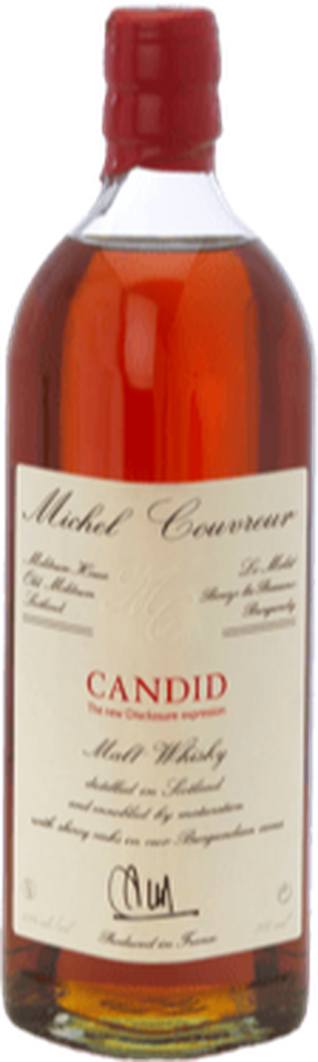Michel Couvreur - Candid Whisky