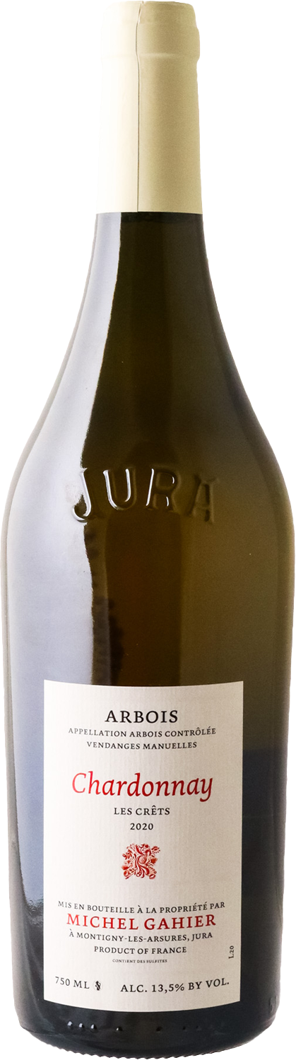 Michel Gahier - 2020 Arbois Chardonnay Les Crêts