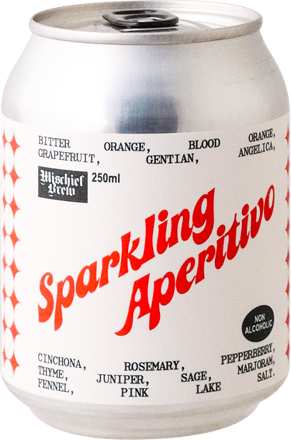Mischief Brew - Sparkling Aperitivo 4PACK