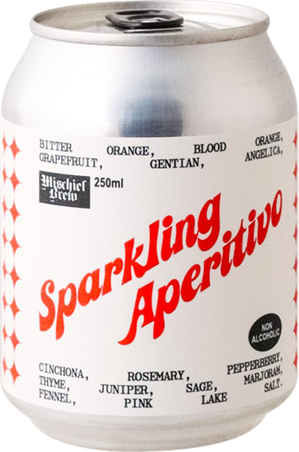 Mischief Brew - Sparkling Aperitivo 4PACK