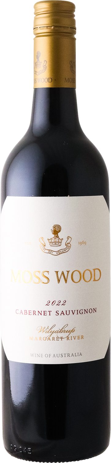 Moss Wood - 2022 Cabernet Sauvignon