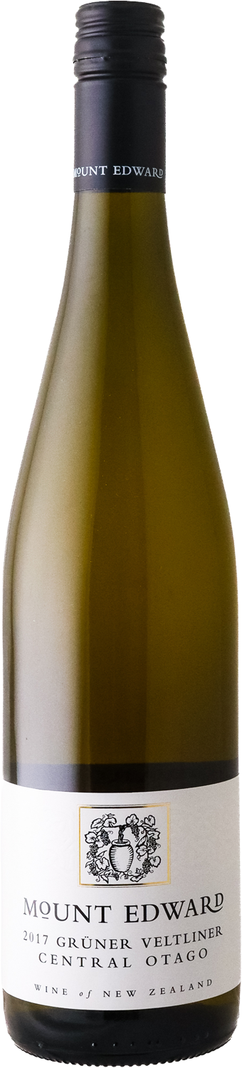 Mount Edward - 2017 Gruner Veltliner