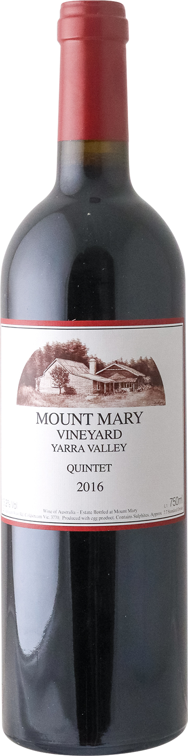 Mount Mary - 2016 Quintet