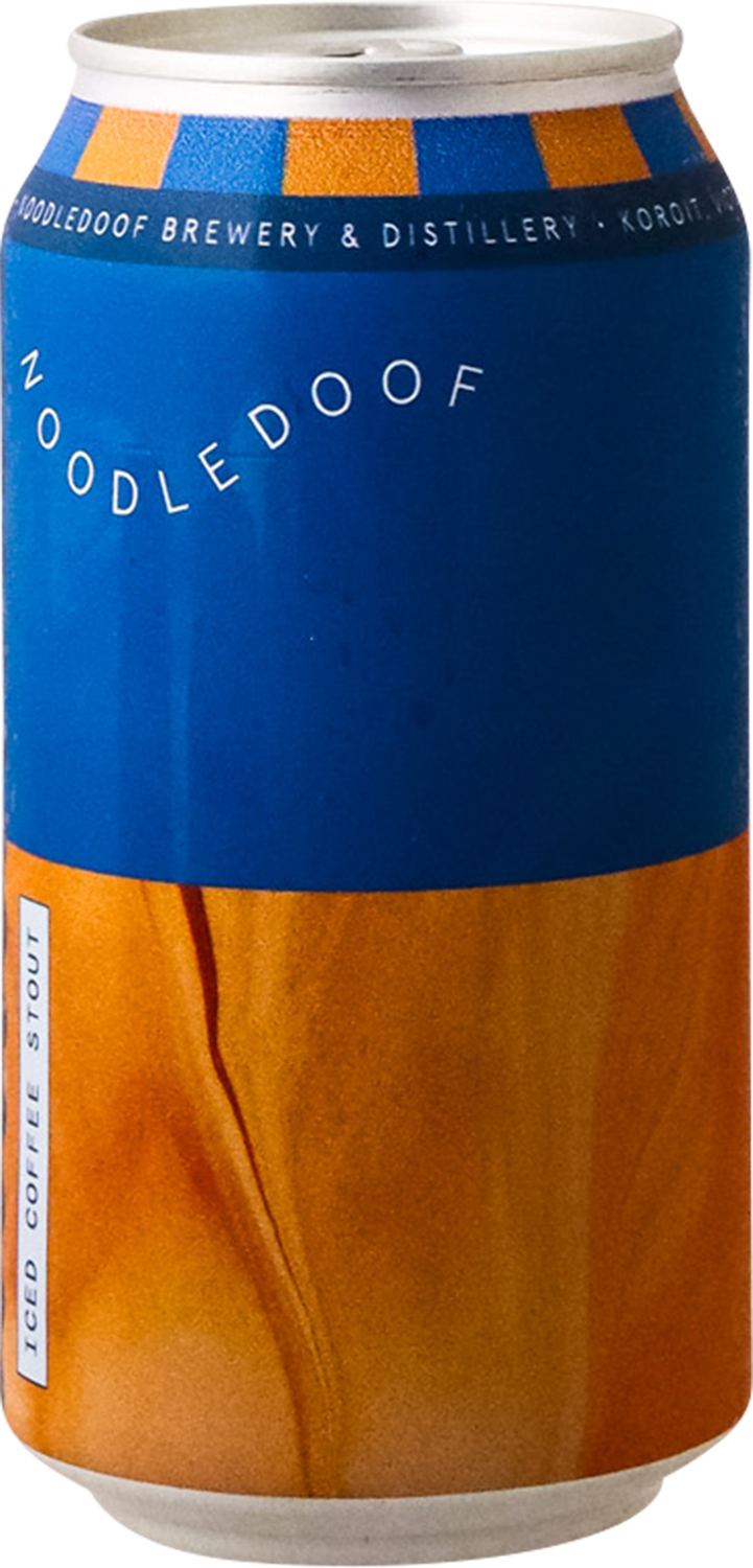 Noodledoof - Iced Coffee Stout