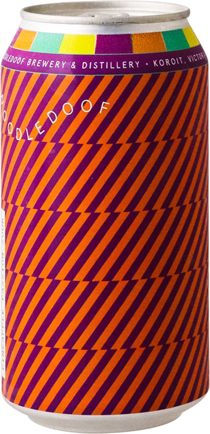 Noodledoof - Pineapple Passion Sour