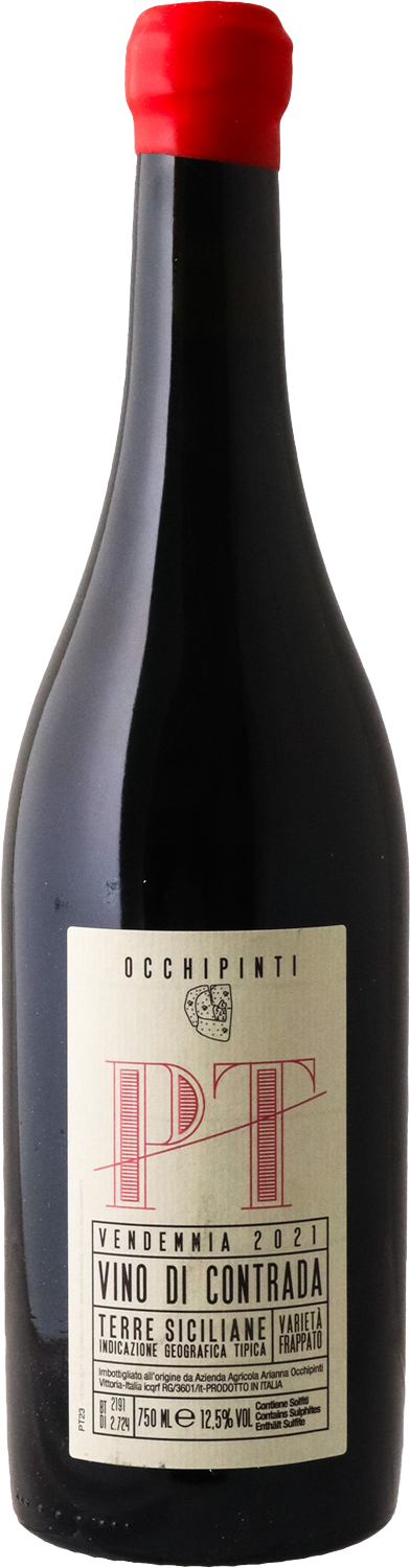 Occhipinti - 2021 PT Pettineo