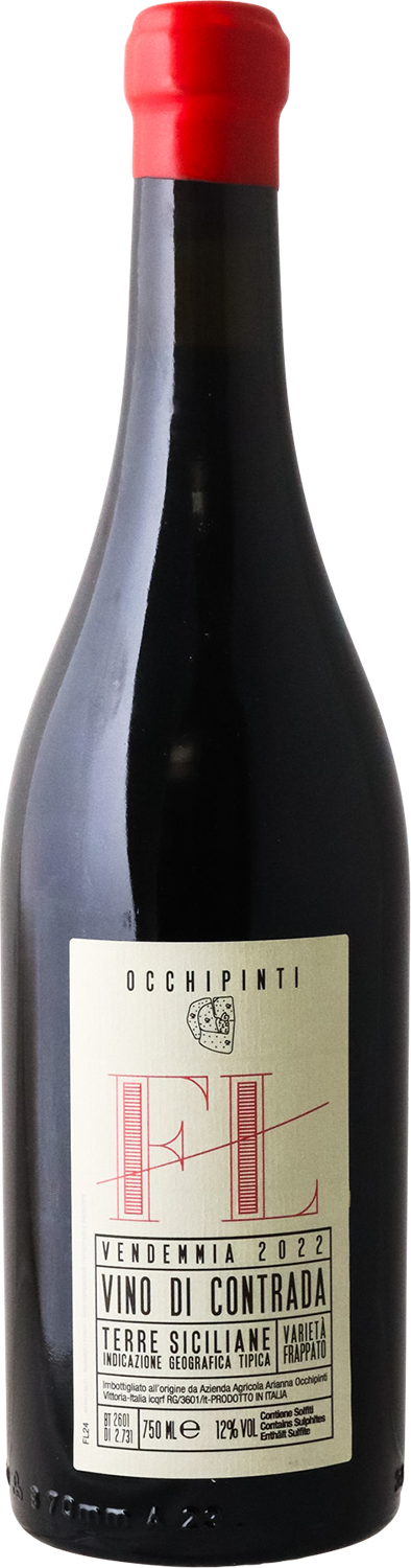 Occhipinti - 2022 FL Fossa di Lupo
