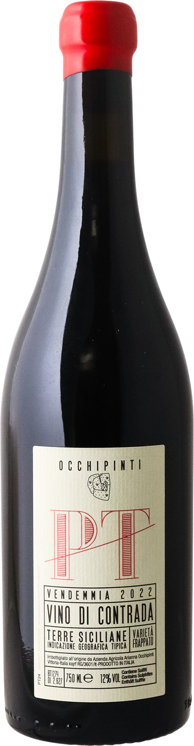 Occhipinti - 2022 PT Pettineo