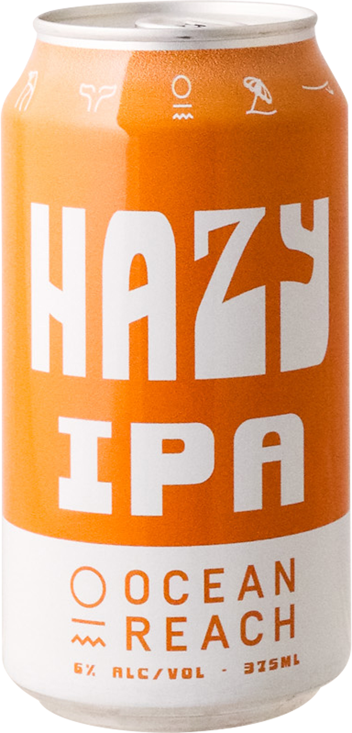 Ocean Reach - Hazy IPA 4PACK
