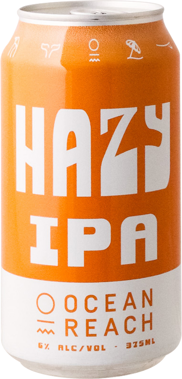 Ocean Reach - Hazy IPA 4PACK