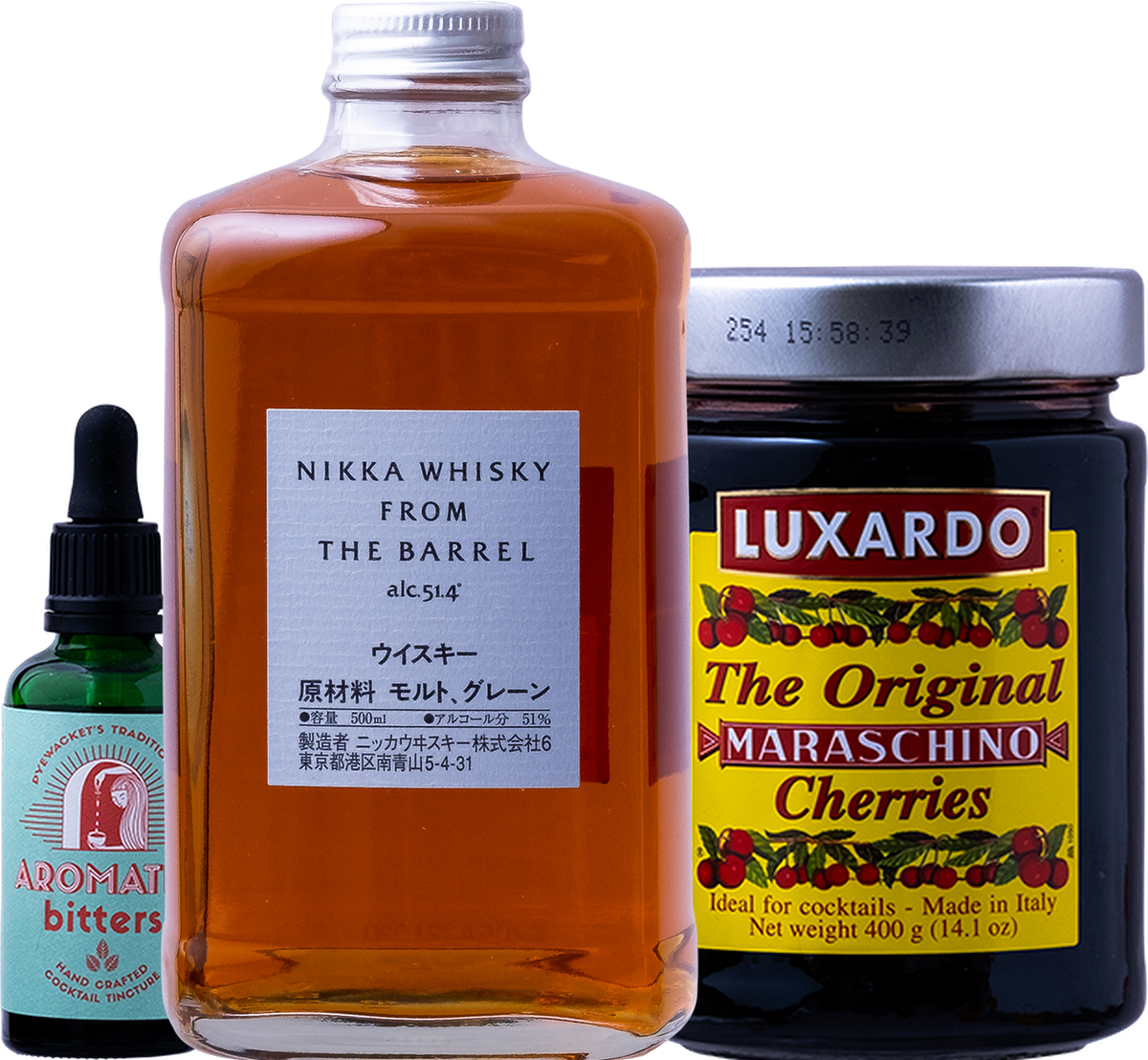 Old Fashioned Pack