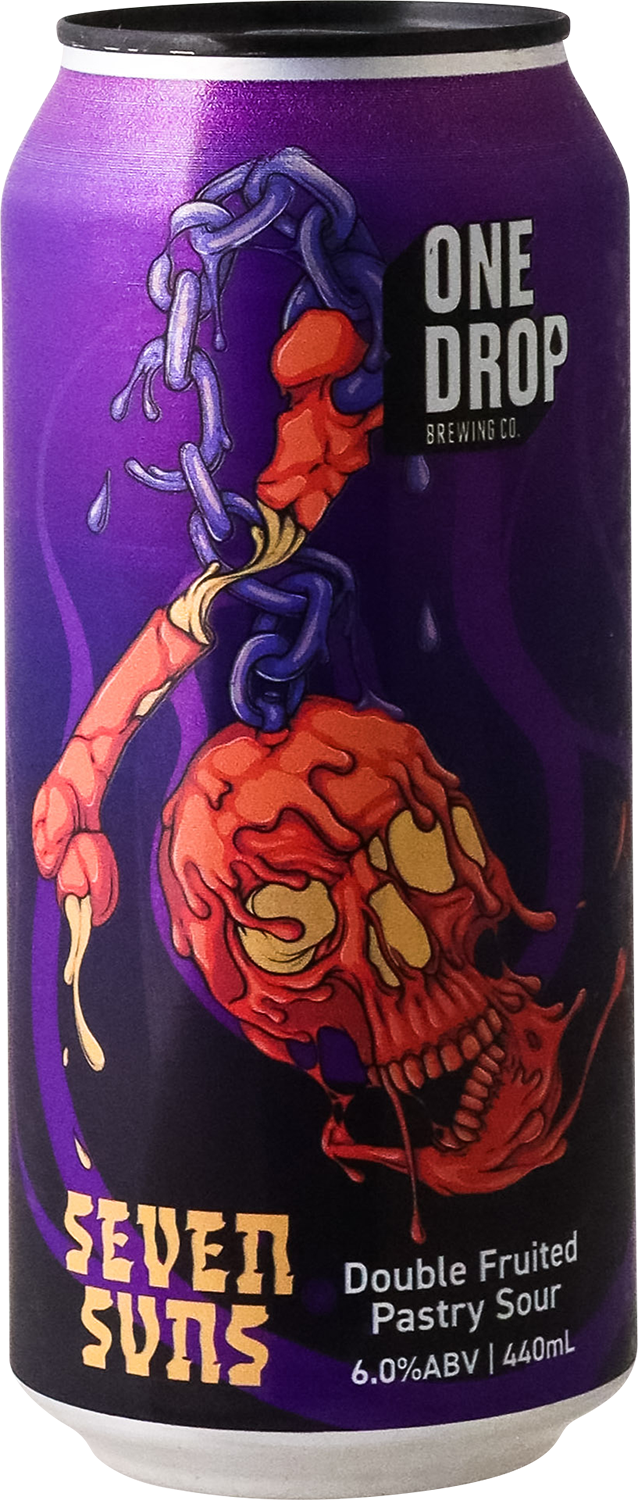 One Drop - Seven Suns Nitro IPA