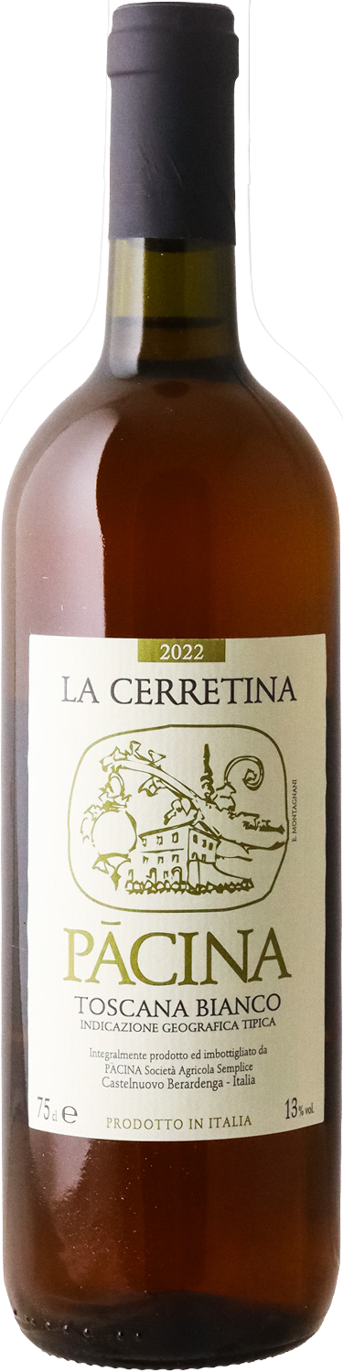 Pacina - 2022 La Cerretina