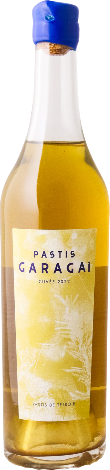 Pastis Garagaï - Aix en Provence 500ml