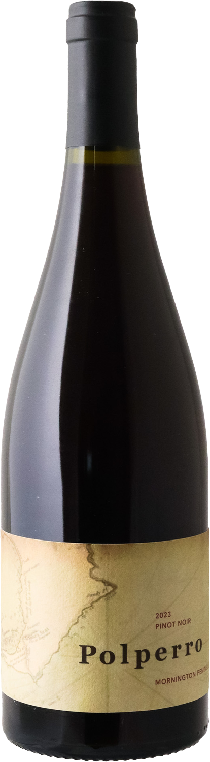 Polperro - 2024 Estate Pinot Noir
