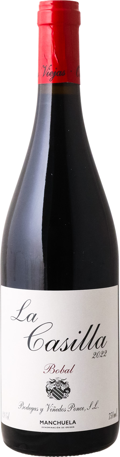 Ponce - 2022 La Casilla Bobal