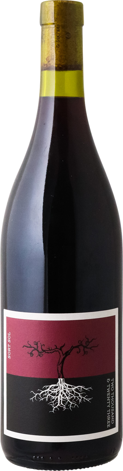 Poppelvej - 2023 ‘Sort Sol’ Cabernet Franc
