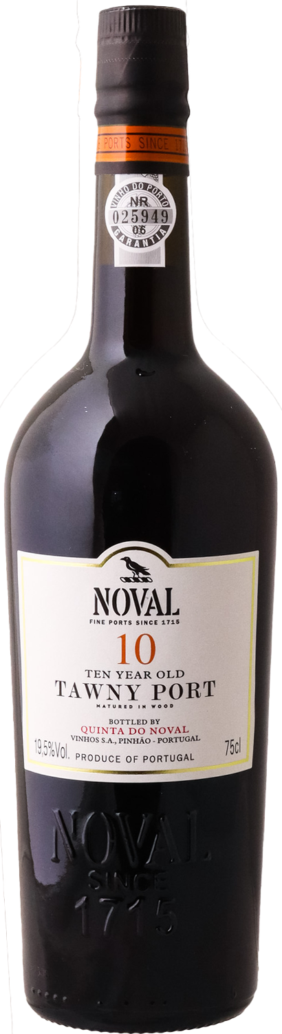 Quinta Do Noval 10 Year Old Tawny Port