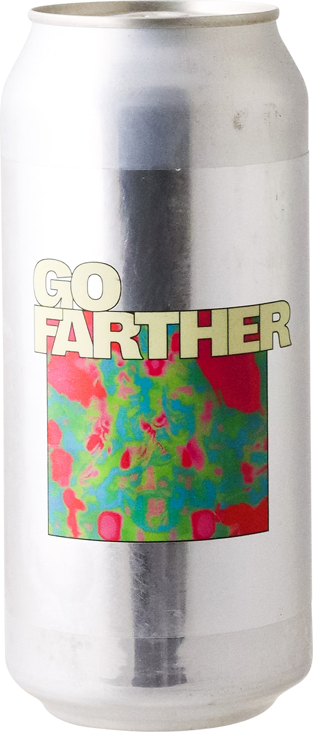 Range Brewing - Go Farther (Cloudwater Collab) DDH Hopfenweisse