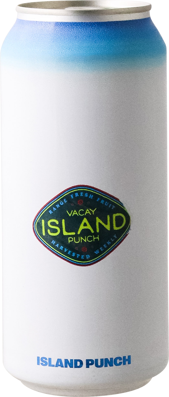 Range Brewing - Island Punch Oat Cream IPA
