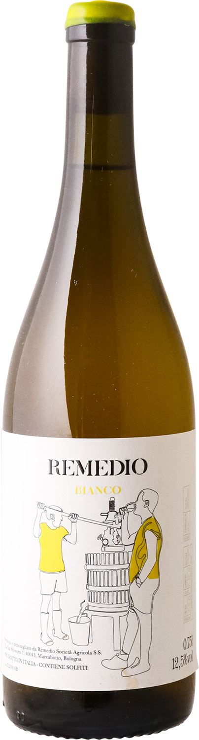 Remedio - 2023 Bianco