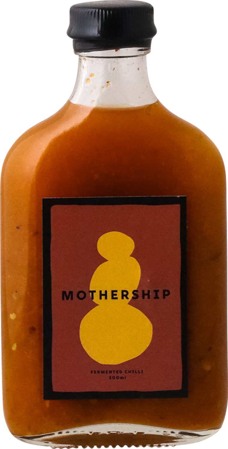 Rough Rice - Mothership Fermented Chilli